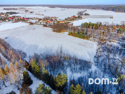 Działka inwestycyjna Rościsławice gm. Oborniki Śląskie,