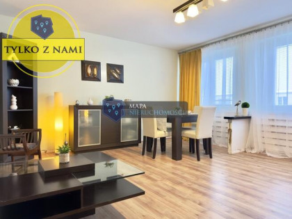 Przestronne 2 pokoje z balkonem, Zazamcze