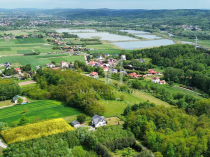 Działka Ujazd gm. Brzyska