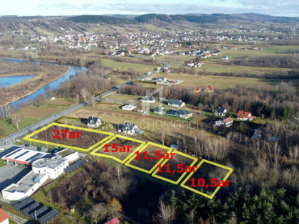 Działka budowlana Kołaczyce