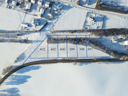 Działka usługowa Uzdowo gm. Działdowo