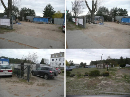 Udział 2/12 w nieruchomości - Niwy