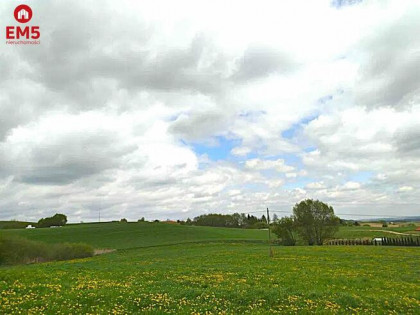 Działka budowlana Olszanka gm. Rutka-Tartak