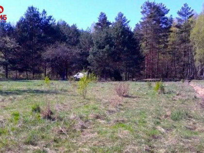 Działka rolno-budowlana Pieńki gm. Michałowo