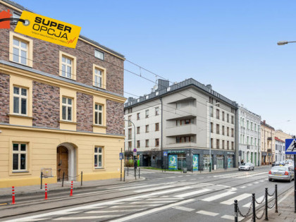 Mieszkanie Kraków gm. Kraków-Podgórze Stare Podgórze,,