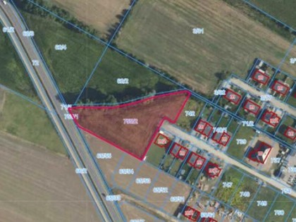 Nieruchomości dla dewelopera Gowarzewo