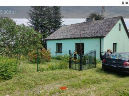 Dom Rudnik drugi Zadworze