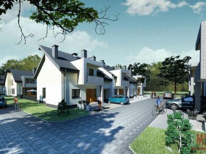 Dom Białystok Zawady