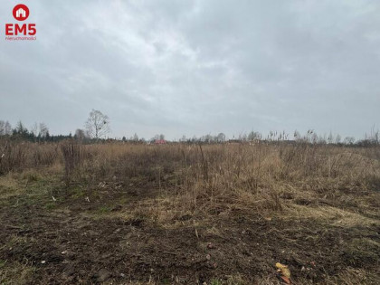 Działka rolna Nowodworce gm. Wasilków