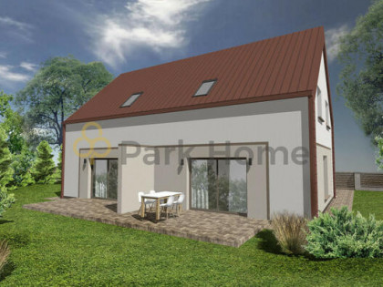 Dom Jerka gm. Krzywiń,