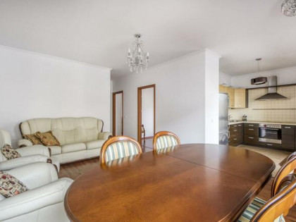 Mieszkanie Warszawa Bemowo, Wrocławska