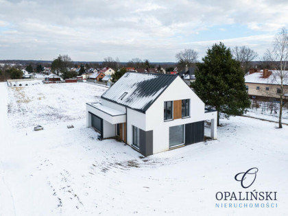 Dom Brzóza Królewska gm. Leżajsk,