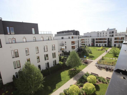 Mieszkanie Warszawa Wilanów, Oś Królewska