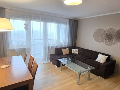 Dwupokojowe mieszkanie na Os. Słonecznym