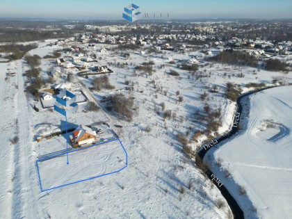 Działka budowlana Morąg Morąg, Modrzewiowa