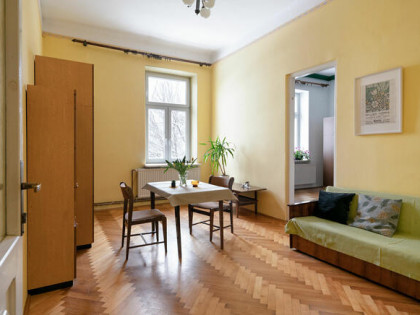 Mieszkanie bezczynszowe