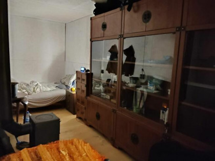 Kontener morski HC 40 mieszkalny