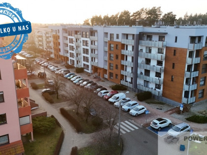 Nowoczesne 3 pokoje | 53,11 m² | Loggia 7 m²
