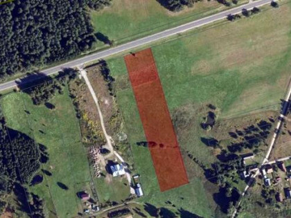 Działka rolna Królowy Most gm. Gródek Przechody