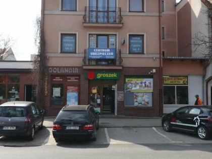 Dom Olecko CENTRUM, Plac Wolności