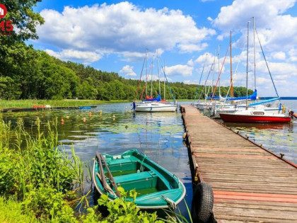 Działka budowlana Lutry gm. Kolno