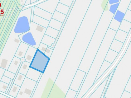 Działka budowlana Nowodworce gm. Wasilków