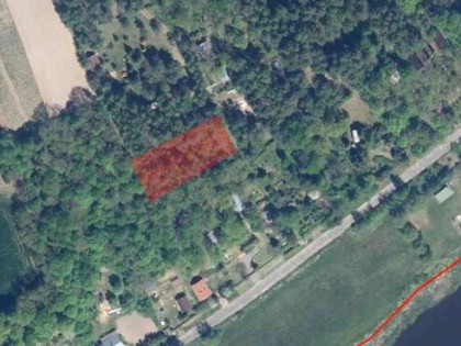 Działka rekreacyjna Krzewo gm. Piątnica