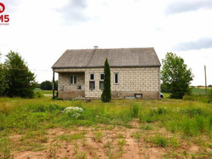 Dom Nowa Kamionka gm. Bakałarzewo