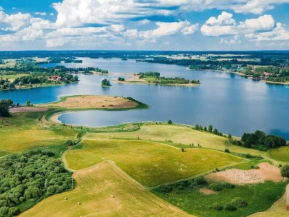 Działka rekreacyjna Dobra Wola gm. Stare Juchy