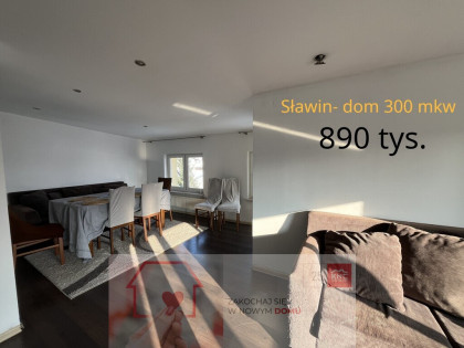 Dom - 6 pokoi - Sławin -Lublin