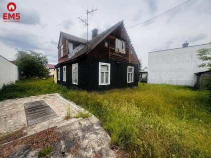 Działka budowlana Białystok Wygoda