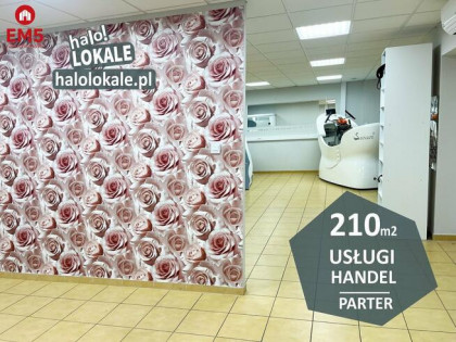 Lokal użytkowy Białystok Przydworcowe