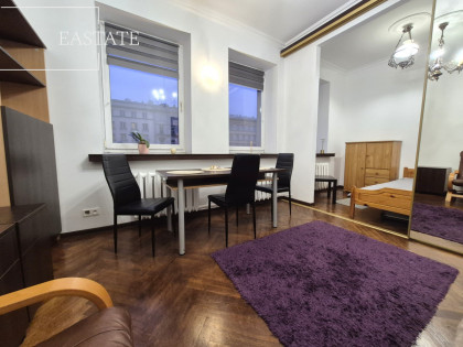 Mieszkanie Warszawa Śródmieście ul. Marszałkowska