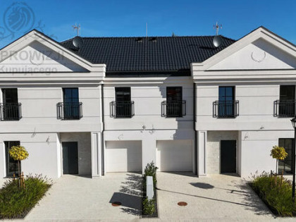 Wyjątkowy dom z ogrodem, garażem w wysokim standardzie. wykończenia architektury