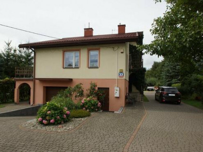 Dom Nowe Aleksandrowo gm. Dobrzyniewo Duże