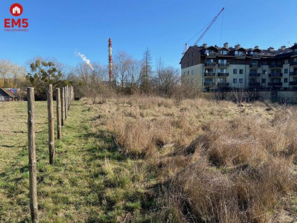 Działka budowlana Augustów, wypusty