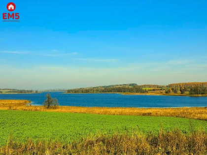 Działka budowlana Blanki gm. Lidzbark Warmiński