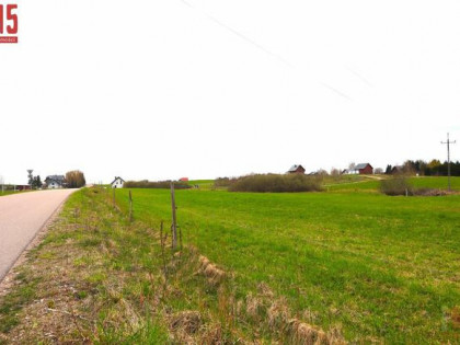 Działka budowlana Leszczewo gm. Jeleniewo