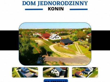 Nowa niższa cena – Dom jednorodzinny w Koninie