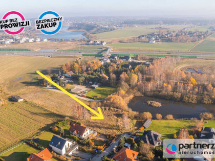 Działka Chwaszczyno ul. Konstantego Ildefonsa Gałczyńskiego