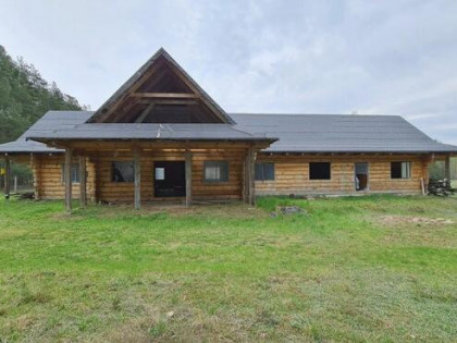 Działka rekreacyjna Siemianówka gm. Narewka