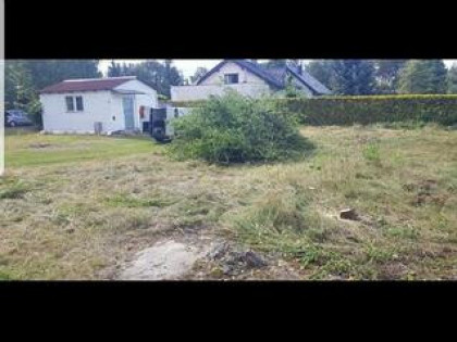 Działka budowlana Czaplinek Łódź