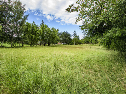 Działka Grodziszcze