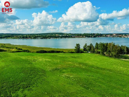 Działka budowlana Ryn