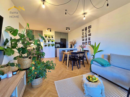 Mieszkanie Kraków gm. Kraków-Podgórze Kliny, Bp. Albina Małysiaka