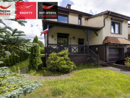 Dom Gdańsk Osowa ul. Leonida Teligi