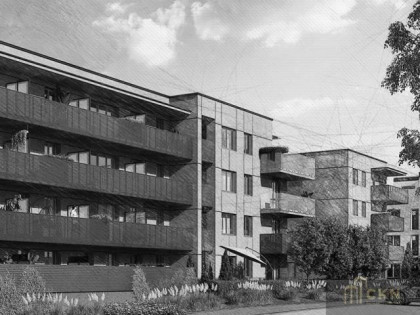 Mieszkanie Kraków Prądnik Biały, Pachońskiego