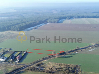 Działka inwestycyjna Kotla,