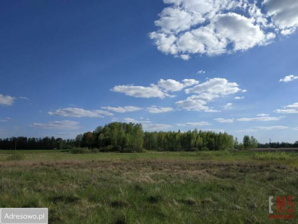 Działka rolna Olmonty gm. Juchnowiec Kościelny