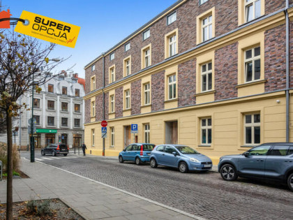 Mieszkanie Kraków gm. Kraków-Podgórze Stare Podgórze,,